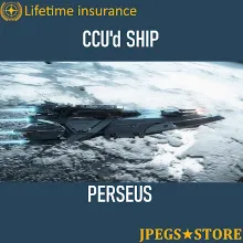 Perseus - LTI - CCU'd Ship