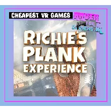 Richie's Plank Experience VR | Oculus Quest 2/3s/3/Pro