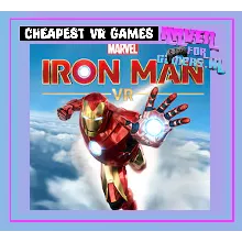 IRON MAN VR | Oculus Quest 2/3s/3/Pro 🎮 Work