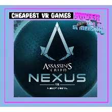 Assassin’s Creed® Nexus VR | Oculus Quest 2/3s/3/Pro