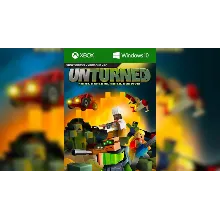 ⭐ UNTURNED + 3 Games Xbox One Series X|S