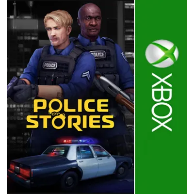⭐Police Stories XBOX⭐Покупка на Ваш аккаунт⭐ - irongamers.ru