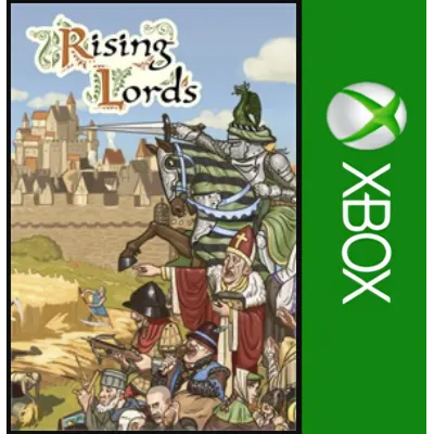 ⭐Rising Lords XBOX⭐Покупка на Ваш аккаунт⭐ - irongamers.ru