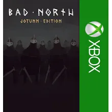 ⭐Bad North: Jotunn Edition XBOX⭐Покупка на Ваш акк⭐