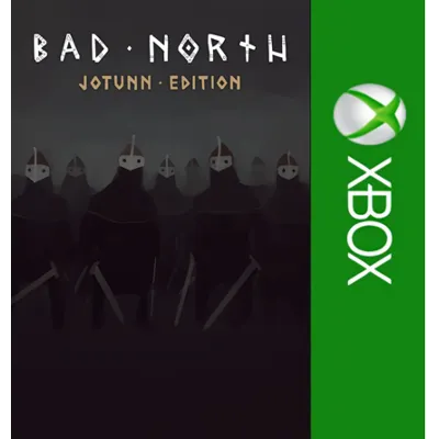 ☑️⭐Bad North: Jotunn Edition XBOX⭐Покупка на Ваш акк⭐☑️ - irongamers.ru