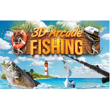 3D Arcade Fishing (steam key)