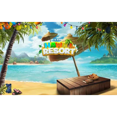 5 Star Hawaii Resort (steam key) - irongamers.ru