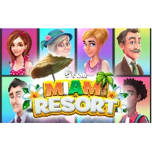 5 Star Miami Resort (steam key)