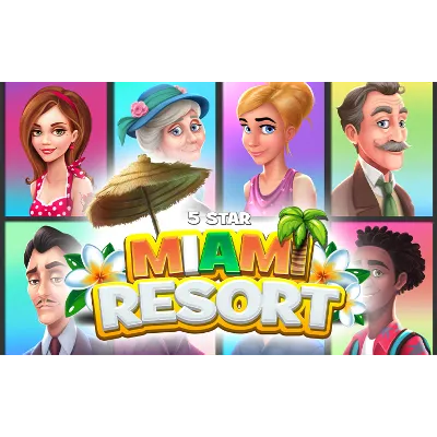 5 Star Miami Resort (steam key) - irongamers.ru