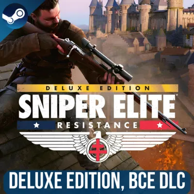 SNIPER ELITE: RESISTANCE DELUXE EDITION | ВСЕ DLC - irongamers.ru