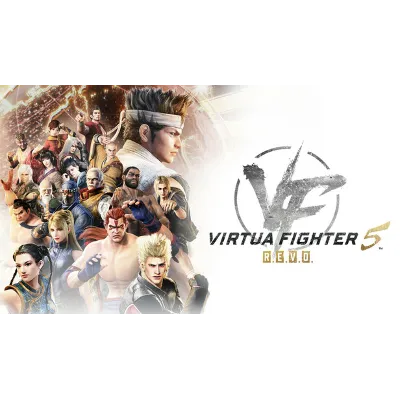 Virtua Fighter 5 R.E.V.O. (Steam Ключ Global + РФ) - irongamers.ru