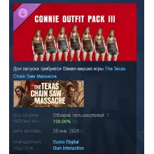The Texas Chain Saw Massacre Connie Outfit Pack 3 STEAM