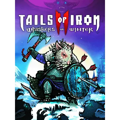 Tails of Iron 2: Whiskers of Winter XBOX X|S ONE Ключ