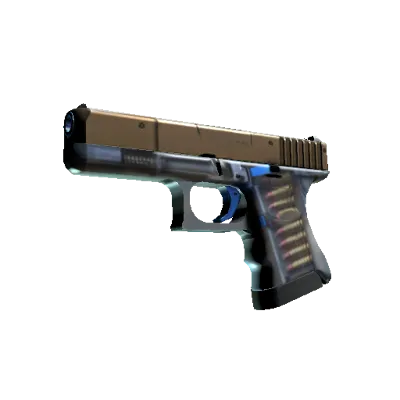 Макрос на GLOCK-18 LOGITECH для CS 2 сенса - 1.25 NEW - irongamers.ru