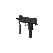 Макрос на MAC-10 LOGITECH для CS 2 сенса - 1.25 NEW