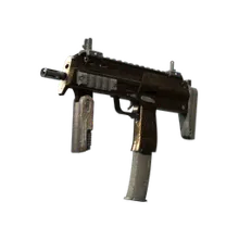 Макрос на MP7 LOGITECH для CS 2 сенса - 1.25 NEW