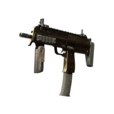 Макрос на MP7 LOGITECH для CS 2 сенса - 1.25 NEW