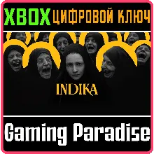 INDIKA XBOX X|S КЛЮЧ