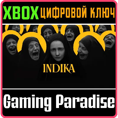 INDIKA XBOX X|S КЛЮЧ - irongamers.ru