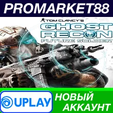 Tom Clancy's Ghost Recon: Future Soldier Ubisoft Conn