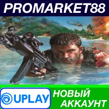 Far Cry Ubisoft Connect АККАУНТ НОВЫЙ+ПОЧТА