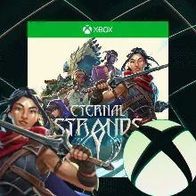 Eternal Strands XBOX SERIES X|S + ПК ЛЮБОЙ АКАУНТ