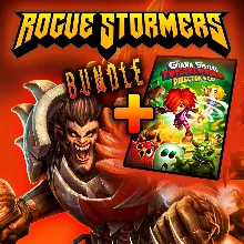 Rogue Stormers & Giana Sisters Bundle PS4 & PS5