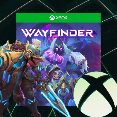 Wayfinder XBOX SERIES X|S НА ЛЮБОЙ АКАУНТ - irongamers.ru
