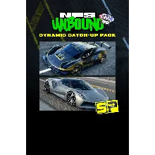 Need for Speed Unbound Vol 8 Dynamic CatchUp Pack XBOX
