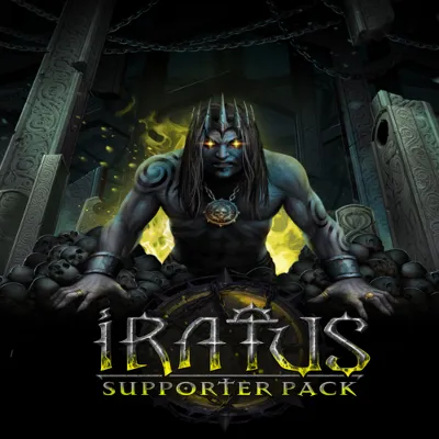 Iratus: Lord of the Dead - Supporter Pack EGS DLC - irongamers.ru