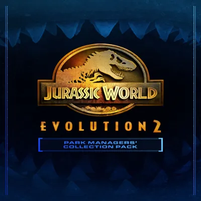 Jurassic World Evolution 2: Park Managers' Collectio