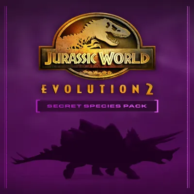 Jurassic World Evolution 2: Secret Species Pack EG - irongamers.ru