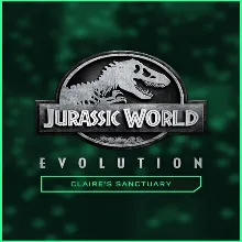 Jurassic World Evolution: Claire's Sanctuary EGS D