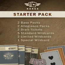 KARDS - Starter Pack EGS DLC (PC)