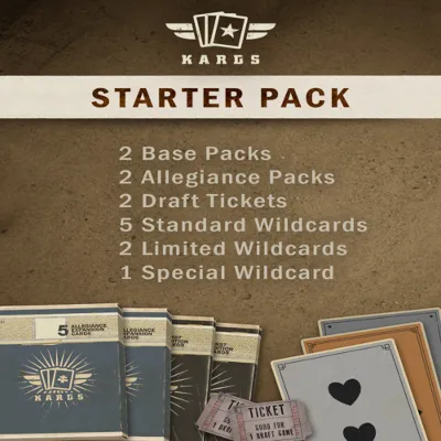 KARDS - Starter Pack EGS DLC (PC) - irongamers.ru