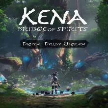 Kena: Bridge of Spirits Digital Deluxe Upgrade EGS