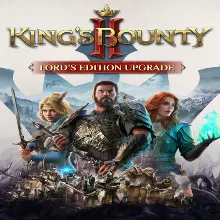 King's Bounty II - Lord's Edition Upgrade EGS DLC