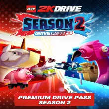 LEGO® 2K Drive Premium Drive Pass Season 2 EGS DLC