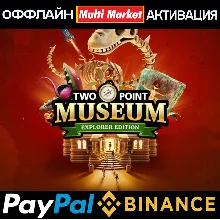 Two Point Museum: Explorer Edition+ВСЕ DLC STEAM