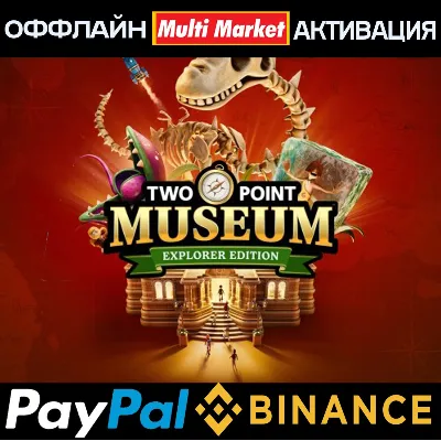 Two Point Museum: Curator's Collection+ВСЕ DLC STEAM 🅿 𝗣𝐀𝐘𝗣𝐀𝐋 - irongamers.ru