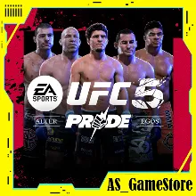 UFC 5 - Alter Egos: PRIDE Bundle / Сборник Альтер-эго: PRIDE | PS5 Турция Украина