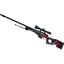 Макрос на AWP LOGITECH для CS 2 сенса - 2.5 NEW