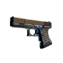 Макрос на GLOCK-18 LOGITECH для CS 2 сенса - 2.5 NEW
