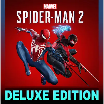 MARVEL ЧЕЛОВЕК-ПАУК 2・DIGITAL DELUXE・ВСЕ DLC・STEAM・ - irongamers.ru