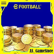 eFootball Coin / Футбол Коины Монеты | PS4/PS5 Турция
