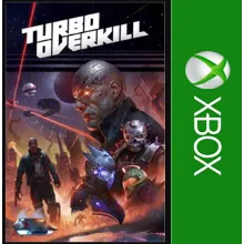 ⭐Turbo Overkill XBOX⭐Покупка на Ваш аккаунт⭐
