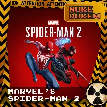СНГ (БЕЗ РФ) | Marvel’s Spider-Man 2 - Выбор издания | STEAM КЛЮЧ