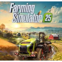 Farming Simulator 25 ОНЛАЙН НА 2 ПК MS АККАУНТ