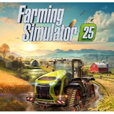 Farming Simulator 25 ОНЛАЙН НА 2 ПК MS АККАУНТ - irongamers.ru