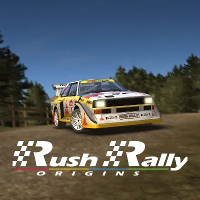 Rush Rally Origins PS4 & PS5 - irongamers.ru